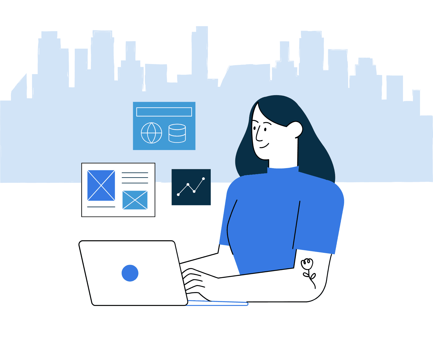 End-to-End Seamless Data Flow