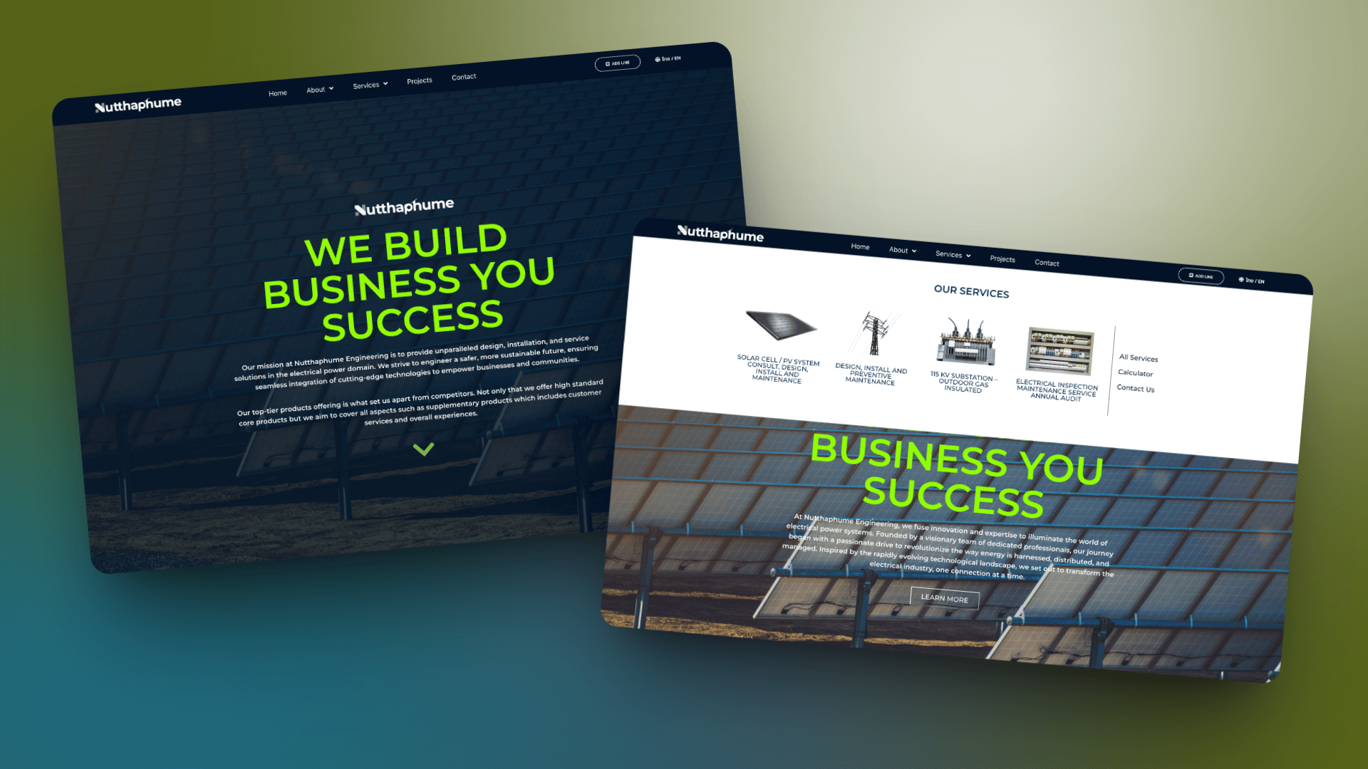 Nuttapump Engineering