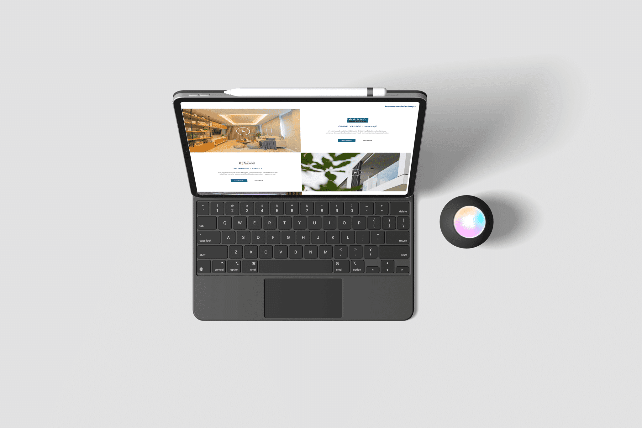 Mida Property Responsive