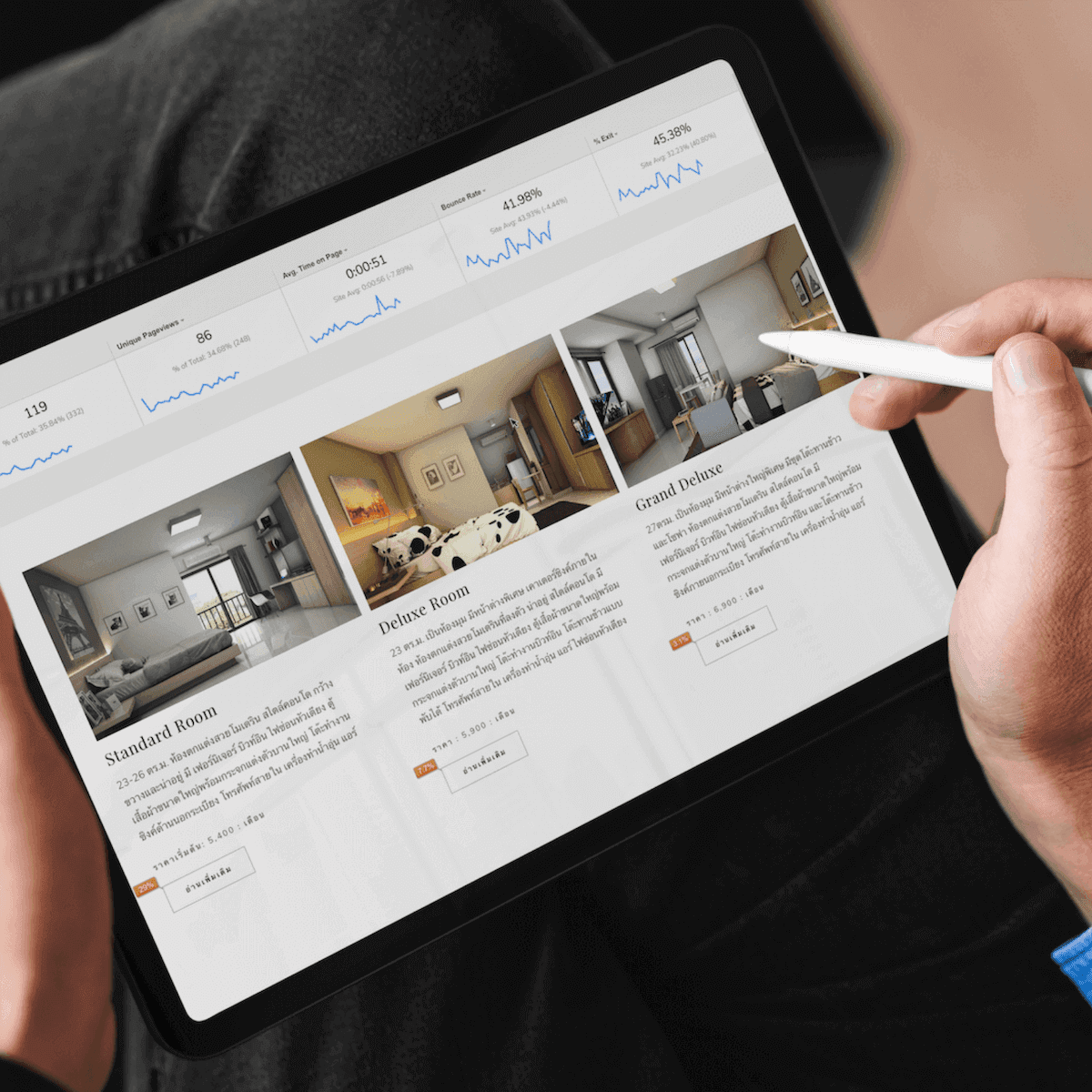 Go-live + ทดสอบประสิทธิภาพ