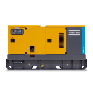 Atlas Copco Brazil Generator